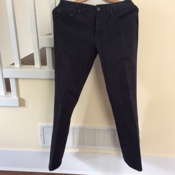3/$20: Kenneth Cole Reaction Black Jeans  30/32 - Picture 1 of 5
